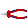 Szczypce boczne tnące uniwersalne 140mm chromowane KNIPEX 70 05 140