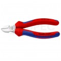 Szczypce boczne tnące uniwersalne 140mm chromowane KNIPEX 70 05 140