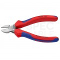 Szczypce boczne tnące uniwersalne 140mm fosforanowane KNIPEX 70 02 140