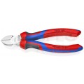 Szczypce boczne tnące uniwersalne 160mm chromowane KNIPEX 70 05 160