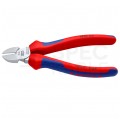 Szczypce boczne tnące uniwersalne 160mm chromowane KNIPEX 70 05 160
