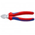 Szczypce boczne tnące uniwersalne 160mm chromowane KNIPEX 70 05 160