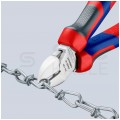 Szczypce boczne tnące uniwersalne 160mm chromowane KNIPEX 70 05 160