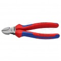 Szczypce boczne tnące uniwersalne 160mm fosforanowane KNIPEX 70 02 160