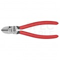 Szczypce boczne tnące uniwersalne 160mm fosforanowane powlekane KNIPEX 70 01 160