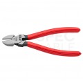 Szczypce boczne tnące uniwersalne 160mm fosforanowane powlekane KNIPEX 70 01 160