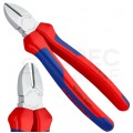 Szczypce boczne tnące uniwersalne 180mm chromowane KNIPEX 70 05 180