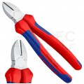 Szczypce boczne tnące uniwersalne 180mm chromowane KNIPEX 70 05 180