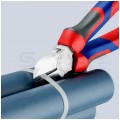 Szczypce boczne tnące uniwersalne 180mm chromowane KNIPEX 70 05 180