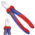 Szczypce boczne tnące uniwersalne 180mm chromowane KNIPEX 70 05 180