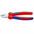 Szczypce boczne tnące uniwersalne 180mm chromowane KNIPEX 70 05 180