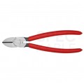 Szczypce boczne tnące uniwersalne 180mm fosforanowane powlekane KNIPEX 70 01 180