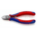 Szczypce boczne tnące ze sprężyną 125mm KNIPEX