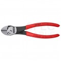 Szczypce boczne tnące ze zwiększonym przełożeniem 180mm KNIPEX 73 71 180