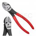 Szczypce boczne tnące ze zwiększonym przełożeniem 180mm KNIPEX 73 71 180