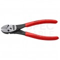 Szczypce boczne tnące ze zwiększonym przełożeniem 180mm KNIPEX 73 71 180