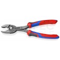 Szczypce chwytające od czoła i boku 200mm TwinGrip wydłużne KNIPEX 82 02 200