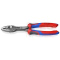 Szczypce chwytające od czoła i boku 200mm TwinGrip wydłużne KNIPEX 82 02 200