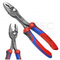 Szczypce chwytające od czoła i boku 200mm TwinGrip wydłużne KNIPEX 82 02 200