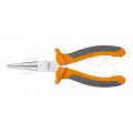 Szczypce chwytające okrągłe 160mm do formowania pętli, chwytania drutu NEO 01-020