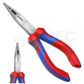 Szczypce chwytające wydłużne 160mm półokrągłe KNIPEX 13 02 160