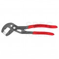 Szczypce do opasek zaciskowych typu Click 180mm KNIPEX 85 51 180 C