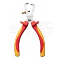 Szczypce do ściągania izolacji 160mm z regulacją izolowane 1kV dla elektryka NEO 01-245