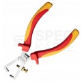 Szczypce do ściągania izolacji 160mm z regulacją izolowane 1kV dla elektryka NEO 01-245