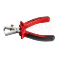 Szczypce do ściągania izolacji z regulacją 160mm 1kV Neo Tools 01-059