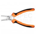 Szczypce do zaciskania końcówek kablowych 1.5-6mm 140mm NEO 01-533
