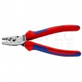 Szczypce do zaciskania tulejek kablowych 0,25-16mm2 KNIPEX 97 72 180