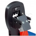 Szczypce do zagniatania równoległego złączy wtyków miniaturowych Micro-Fit Molex LCC KNIPEX 97 54 25