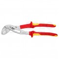 Szczypce nastawne Alligator 250mm do rur i armatury izolowane 1000V VDE KNIPEX 88 06 250