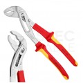 Szczypce nastawne Alligator 250mm do rur i armatury izolowane 1000V VDE KNIPEX 88 06 250