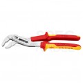 Szczypce nastawne Alligator 250mm do rur i armatury izolowane 1000V VDE KNIPEX 88 06 250