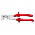 Szczypce nastawne Alligator 300mm do rur i armatury izolowane zanurzeniowo 1000V VDE KNIPEX 88 07 300