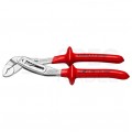 Szczypce nastawne Alligator 300mm do rur i armatury izolowane zanurzeniowo 1000V VDE KNIPEX 88 07 300