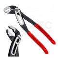 Szczypce nastawne Alligator do rur i armatury Zestaw 3szt. (180mm, 250mm, 300mm) KNIPEX 00 20 09 V03
