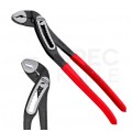 Szczypce nastawne Alligator do rur i armatury Zestaw 3szt. (180mm, 250mm, 300mm) KNIPEX 00 20 09 V03