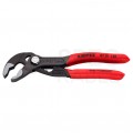 Szczypce nastawne Cobra 125mm klucz do rur i armatury KNIPEX 87 01 125