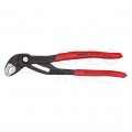 Szczypce nastawne Cobra 250mm klucz do rur i armatury KNIPEX 87 01 250