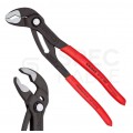 Szczypce nastawne Cobra 250mm klucz do rur i armatury KNIPEX 87 01 250