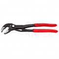 Szczypce nastawne Cobra 250mm ze sprężyną klucz do rur i armatury KNIPEX 87 11 250