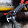 Szczypce nastawne Cobra 300mm klucz do rur i armatury KNIPEX 87 01 300