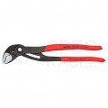 Szczypce nastawne Cobra do rur i armatury Zestaw 3szt. (180mm, 250mm, 300mm) KNIPEX 00 20 09 V02