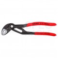 Szczypce nastawne Cobra do rur i armatury Zestaw 3szt. (180mm, 250mm, 300mm) KNIPEX 00 20 09 V02