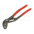 Szczypce nastawne Cobra do rur i armatury Zestaw 3szt. (180mm, 250mm, 300mm) KNIPEX