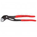 Szczypce nastawne Cobra do rur i armatury Zestaw 5szt. w etui (125mm, 150mm, 180mm, 250mm, 300mm) KNIPEX 00 19 55 S5