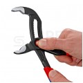 Szczypce nastawne Cobra QuickSet 250mm klucz do rur i armatury KNIPEX 87 21 250
