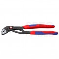 Szczypce nastawne Cobra QuickSet 250mm z wąskimi uchwytami klucz do rur i armatury KNIPEX 87 22 250